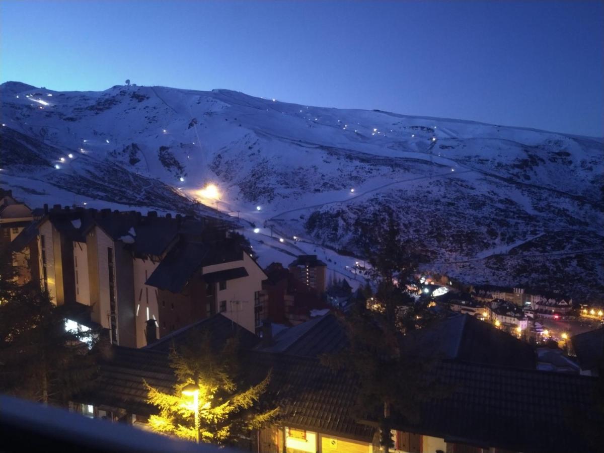 Alcazaba Premium Apartamento Sierra Nevada Exterior foto